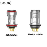 SMOK Vape Pen V2 / 22 Replacement Coil – 0.15Ω Mesh / 0.6Ω DC Coil